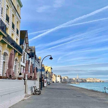 Petit Loft Saint-Malo Intra-Muros Εξωτερικό φωτογραφία
