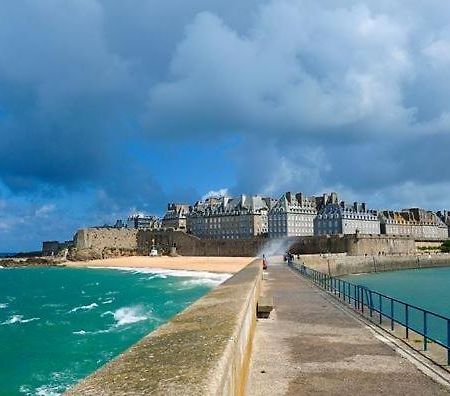 Petit Loft Saint-Malo Intra-Muros Εξωτερικό φωτογραφία