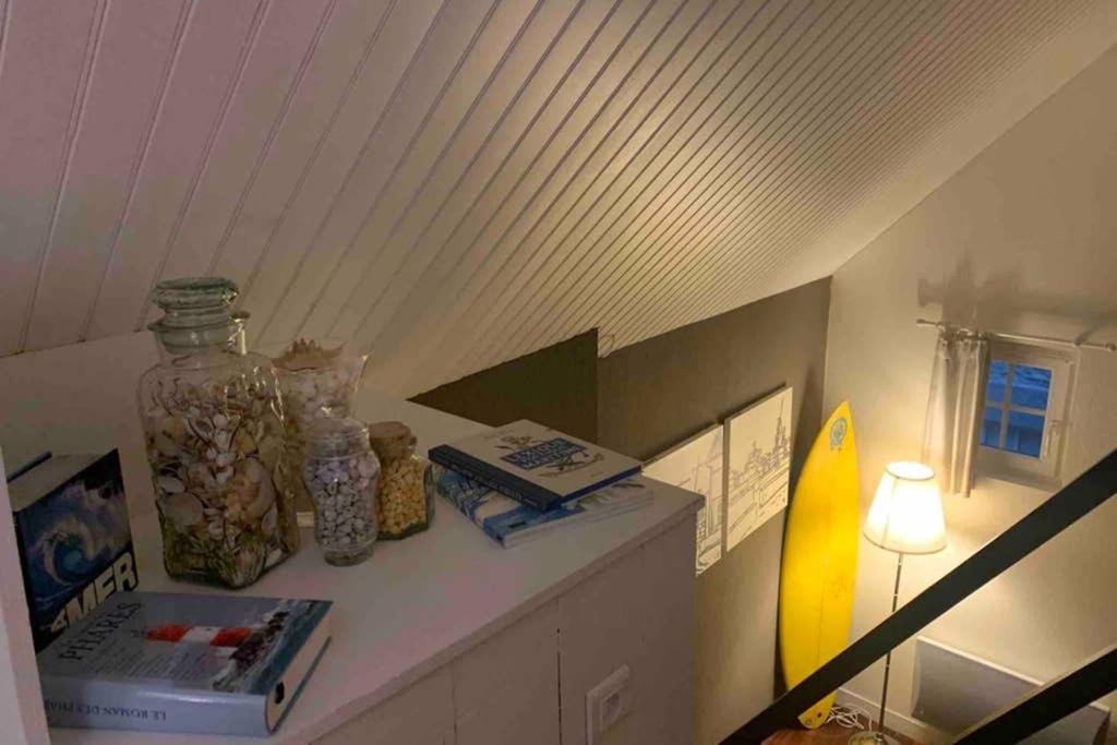Petit Loft Saint-Malo Intra-Muros Εξωτερικό φωτογραφία