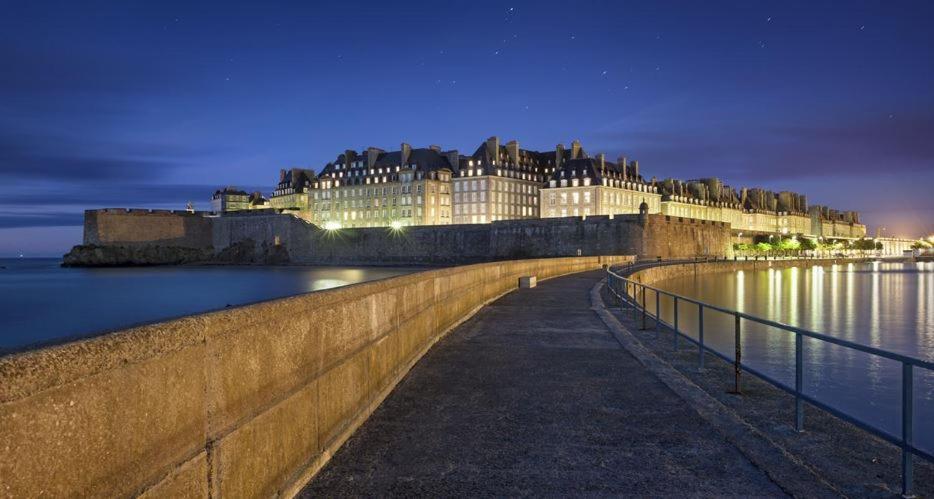 Petit Loft Saint-Malo Intra-Muros Εξωτερικό φωτογραφία