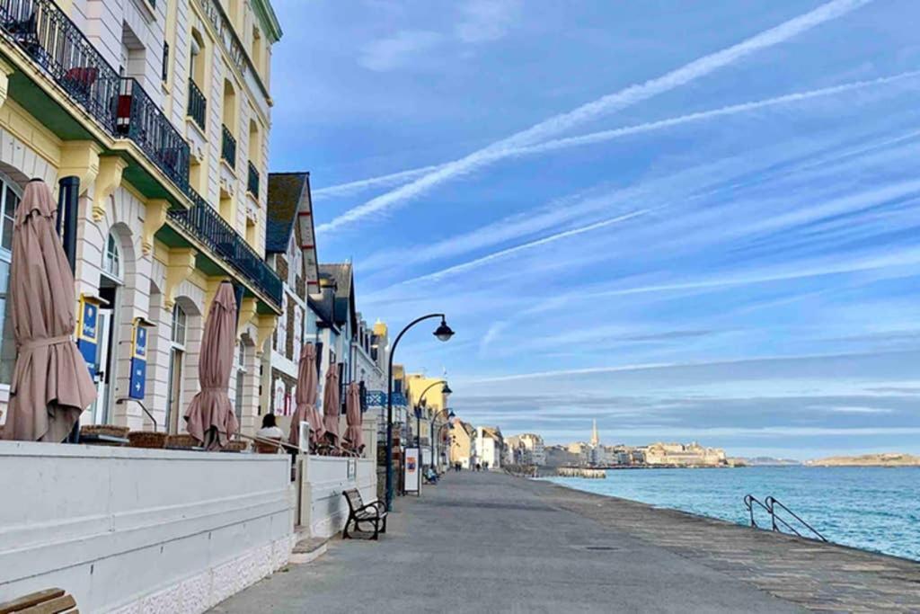 Petit Loft Saint-Malo Intra-Muros Εξωτερικό φωτογραφία
