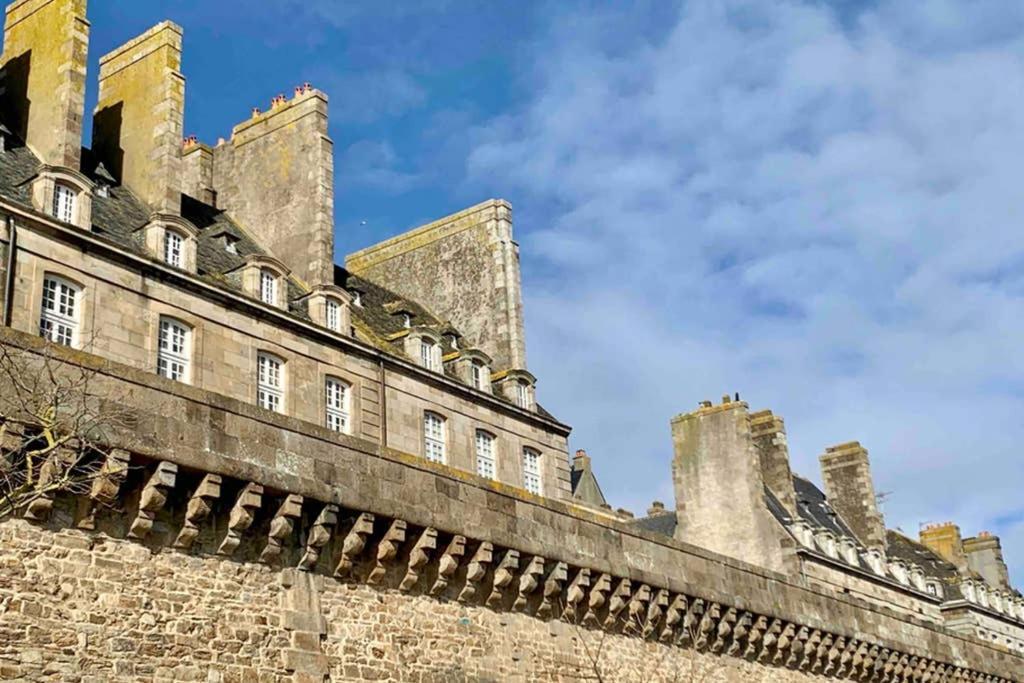 Petit Loft Saint-Malo Intra-Muros Εξωτερικό φωτογραφία