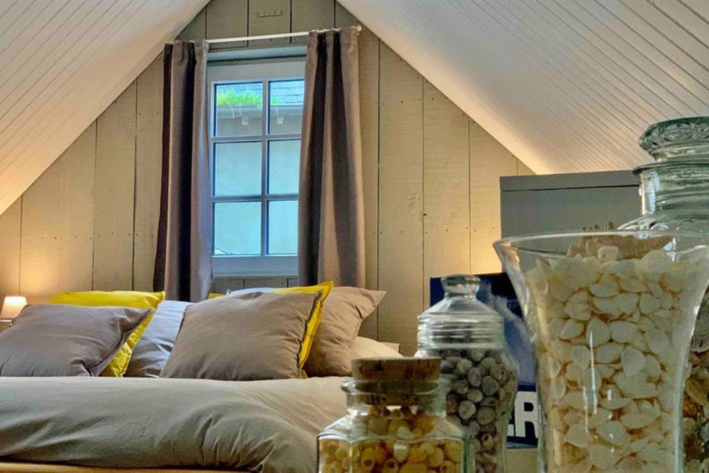 Petit Loft Saint-Malo Intra-Muros Εξωτερικό φωτογραφία