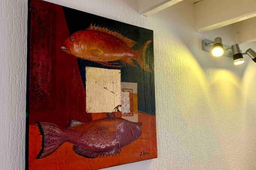 Petit Loft Saint-Malo Intra-Muros Εξωτερικό φωτογραφία