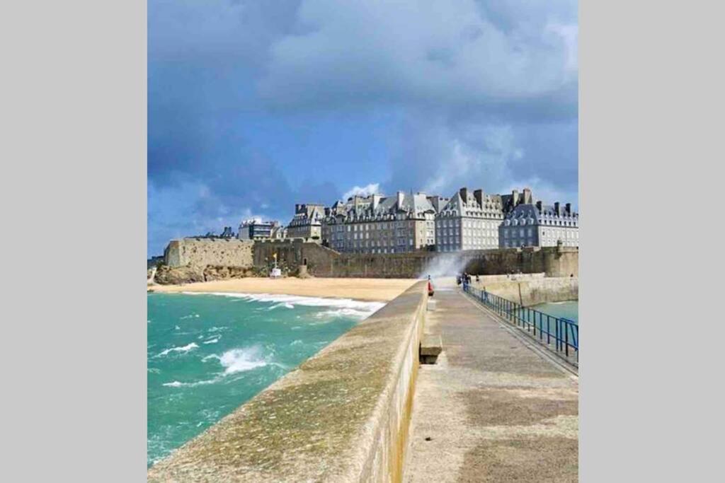 Petit Loft Saint-Malo Intra-Muros Εξωτερικό φωτογραφία