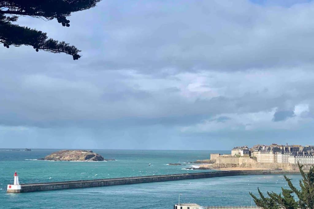 Petit Loft Saint-Malo Intra-Muros Εξωτερικό φωτογραφία
