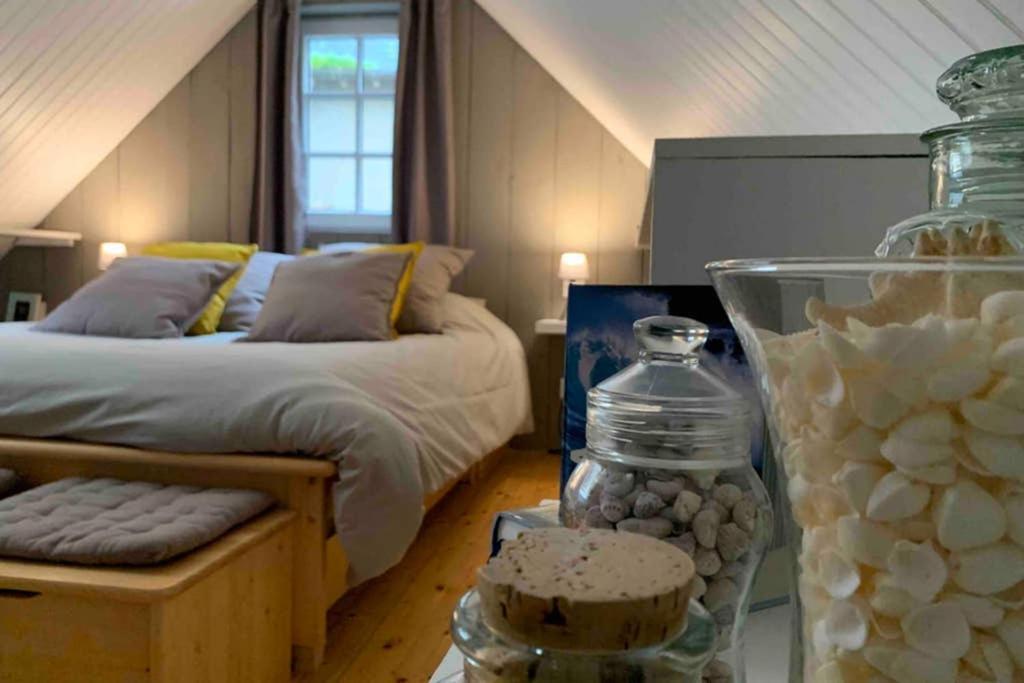 Petit Loft Saint-Malo Intra-Muros Εξωτερικό φωτογραφία