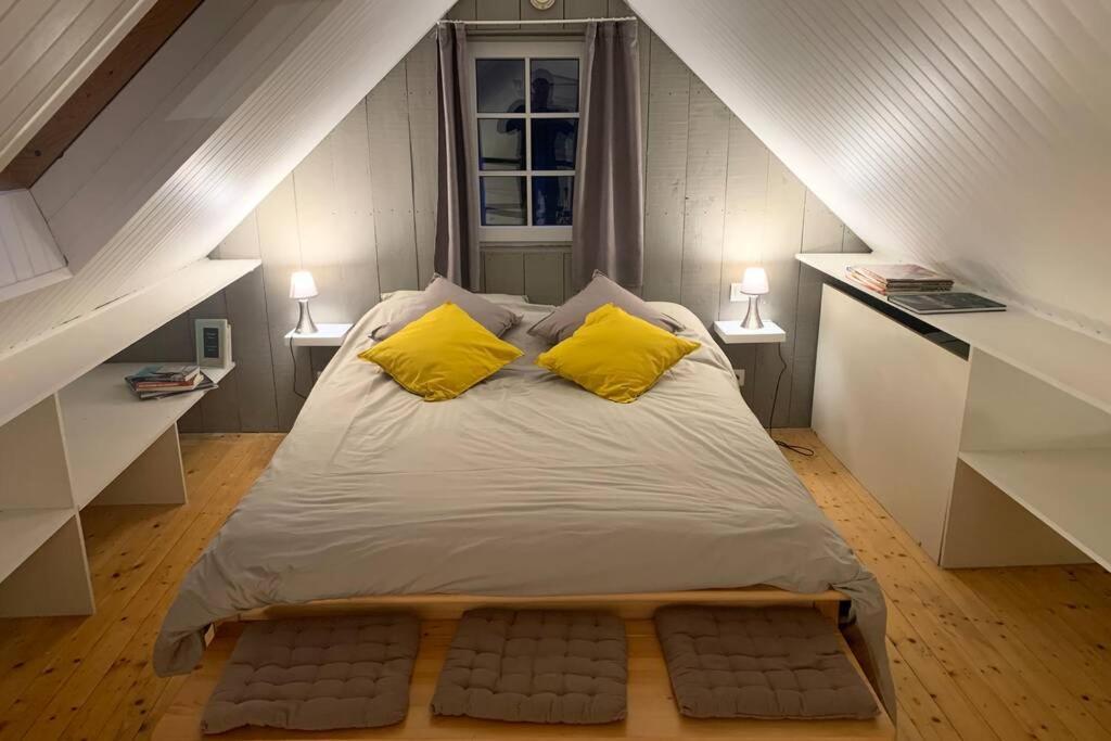Petit Loft Saint-Malo Intra-Muros Εξωτερικό φωτογραφία