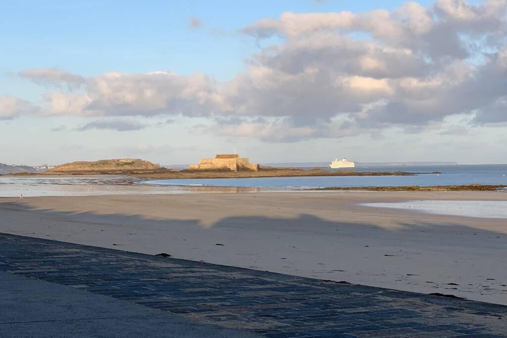 Petit Loft Saint-Malo Intra-Muros Εξωτερικό φωτογραφία