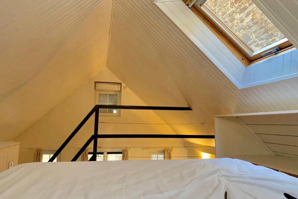 Petit Loft Saint-Malo Intra-Muros Εξωτερικό φωτογραφία