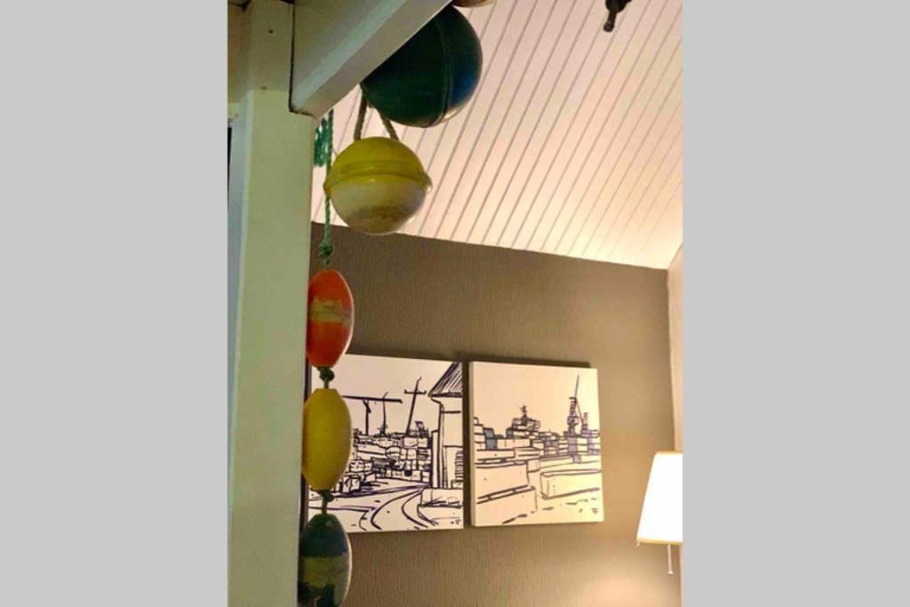 Petit Loft Saint-Malo Intra-Muros Εξωτερικό φωτογραφία