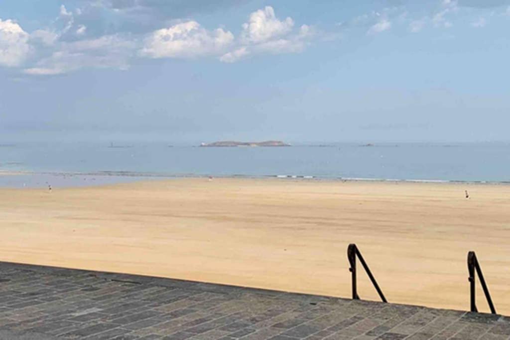 Petit Loft Saint-Malo Intra-Muros Εξωτερικό φωτογραφία