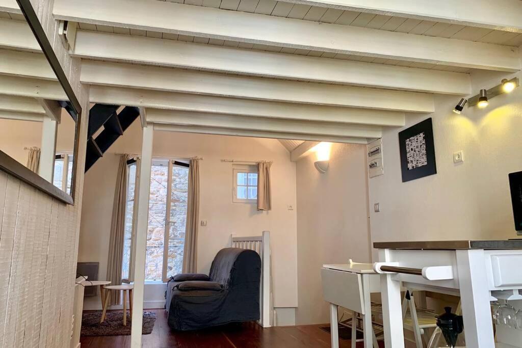 Petit Loft Saint-Malo Intra-Muros Εξωτερικό φωτογραφία