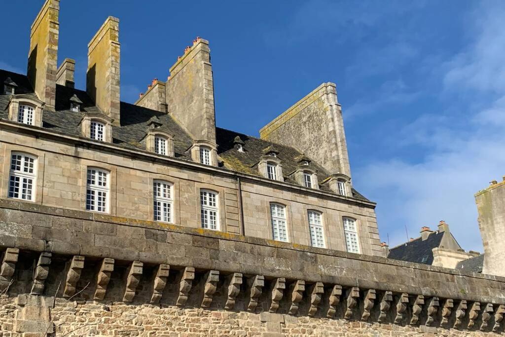 Petit Loft Saint-Malo Intra-Muros Εξωτερικό φωτογραφία