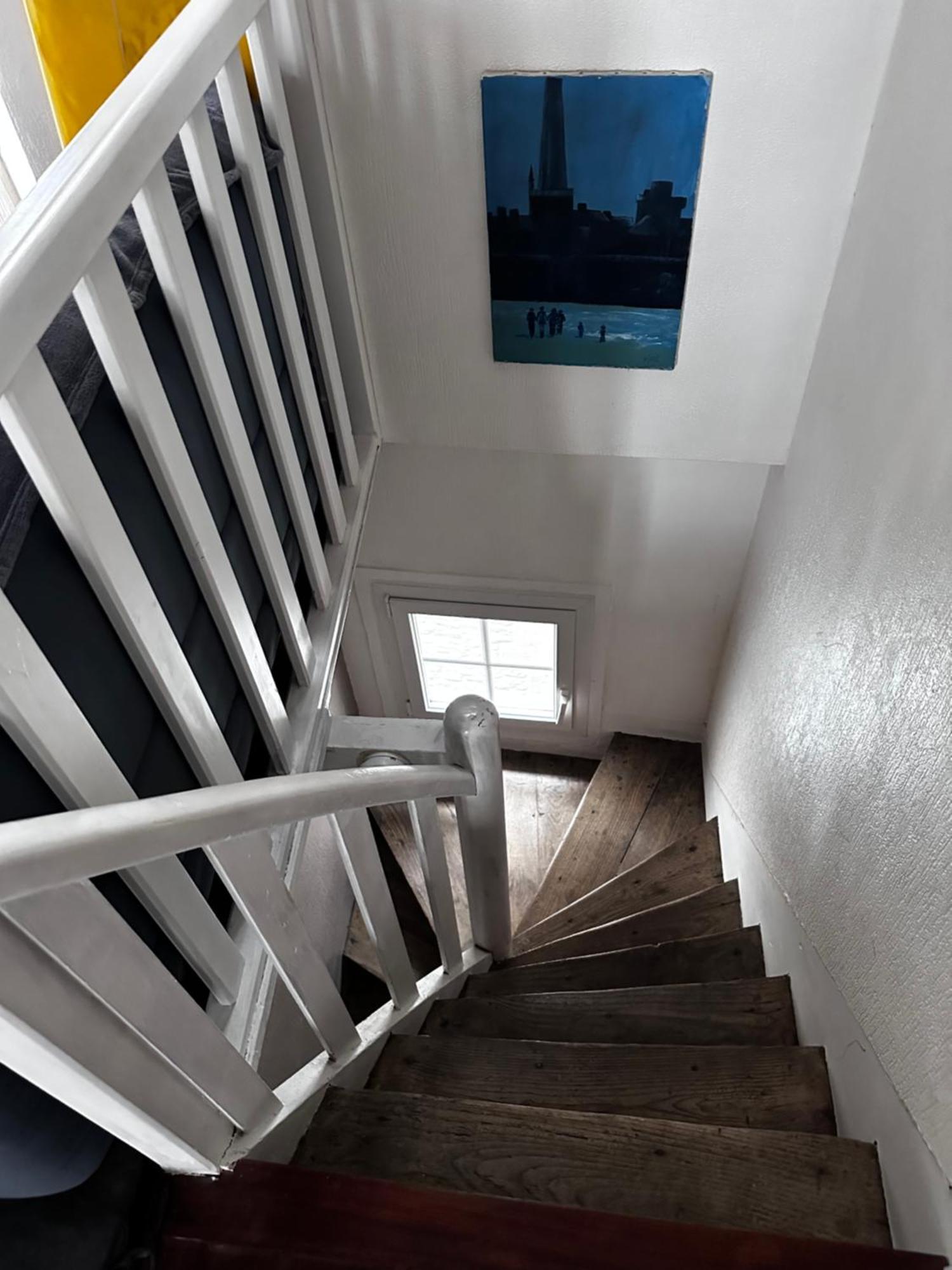 Petit Loft Saint-Malo Intra-Muros Εξωτερικό φωτογραφία